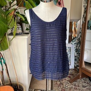 Ann Taylor Loft blouse